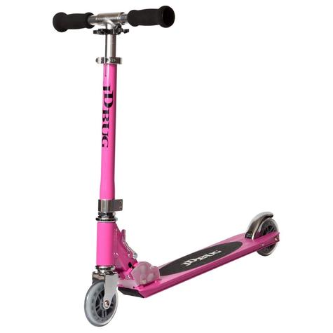 JD Bug Original Street Series Scooters Pink - main image