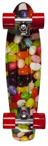 D-Street Complete jellybean Cruiser