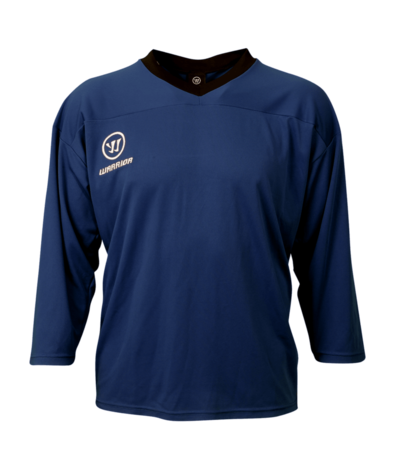 Warrior Logo Practice Jersey Navy - main image