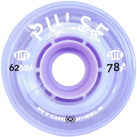 CCM Custom Build Quad Roller Skate Atom Pulse - main image