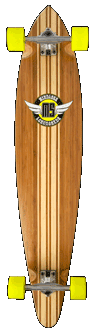 Mindless MAVERICK Longboard - main image