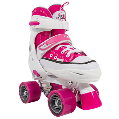 SFR Miami Pink Quad Skates