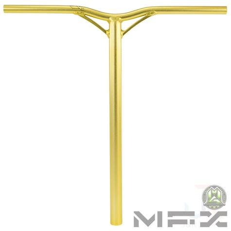 MFX Aero Bars 24" X 25" - Gold Alloy