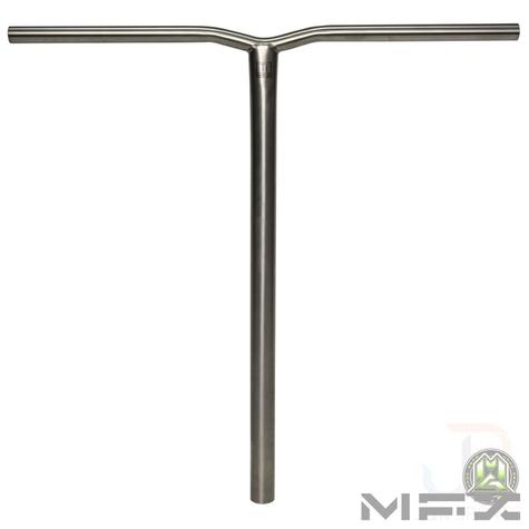 MFX Bamf Titanium Bars 26" X 26" - Raw