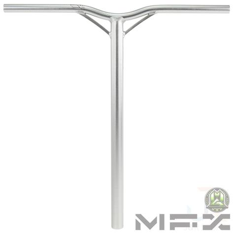 MFX Aero Bars 24" X 25" - Silver Alloy Matt