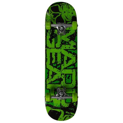 Image of Madd Gear Pro Skateboard - Krunch Green