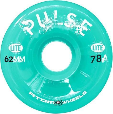 New CCM Next Custom Roller Skates Atom Pulse Wheels - main image