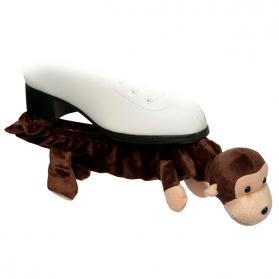 Blade Buddies Monkey for ice skates - main image