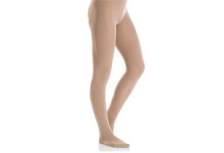 Mondor Bamboo Footed Tights - main image