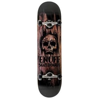 Enuff Skull natural complete skateboard