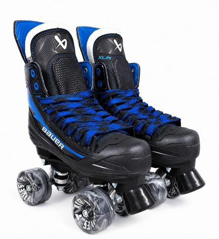 Bauer X-LP 2.0 Custom Quad Skate - main image