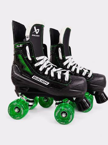 Bauer X-LS 2.0 Custom Quad Skate - main image