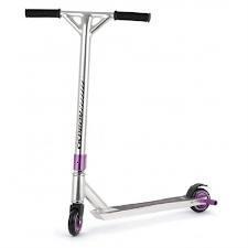 Osprey Stunt Scooter Purple With Stunt Pegs - main image