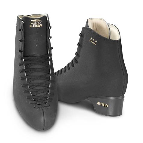 Edea Overture Black Boot