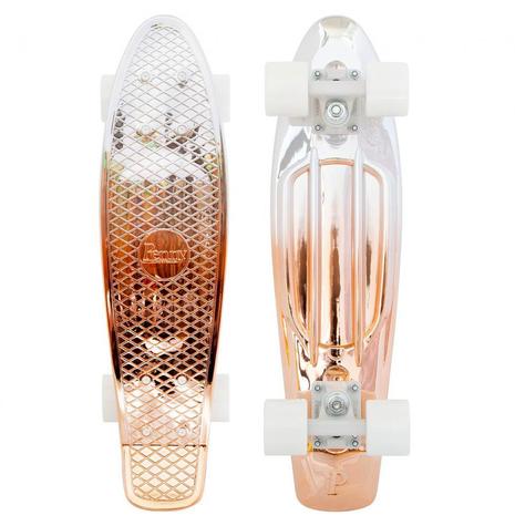Penny Cruiser White Copper Fade