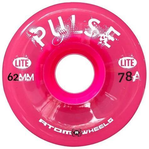 New CCM Next Custom Roller Skates Atom Pulse Wheels - main image