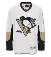 Reebok Premier Pittsburgh Penguins Black