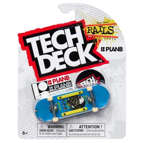 Tech Deck 96mm Fingerboard - main image