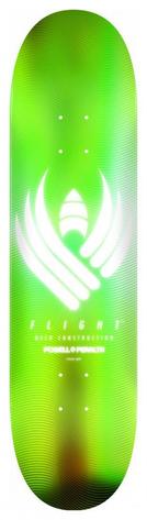 Powell Peralta FLight Deck Glow FLight 245 Lime - main image