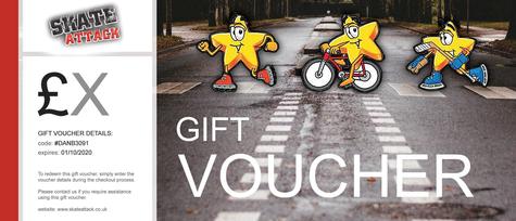 Gift Voucher - main image