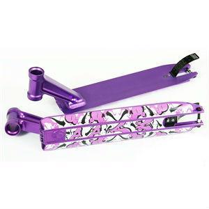 Madd DDAM 4.5 Purple Scooter Deck - main image
