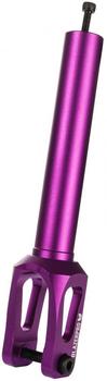 Blazer Pro Fork Purple Platinum Zero Offset 100%