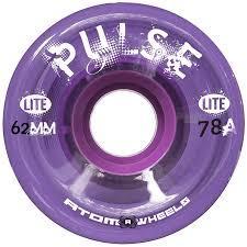 Atom Pulse Lite 62x33 Pack Of 4 Purple - main image