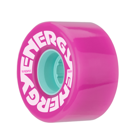 Radar Energy Wheels Purple - 57mm/78a Pack Of 4 - main image