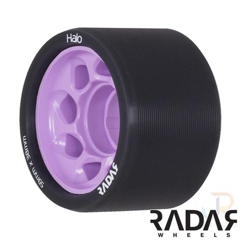 Radar Wheels Halo Pack Of 4