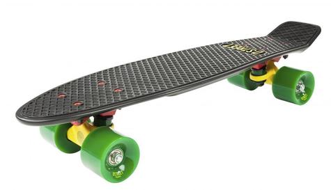 D Street COMPLETE V2 Rasta Cruiser