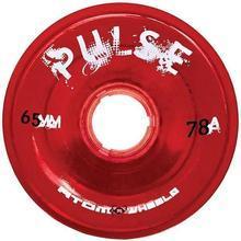 Xls Custom Bauer Roller Skate With Pulse Wheels - main image