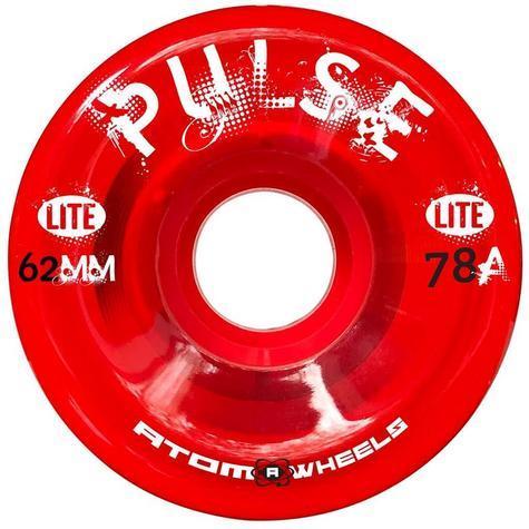 New CCM Next Custom Roller Skates Atom Pulse Wheels - main image