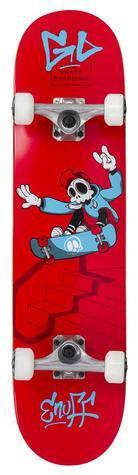 Enuff Skully Complete Skateboard - Regular or Mini - main image