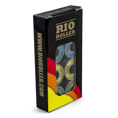 Rio roller ABEC 9 skate bearing PACK OF 16