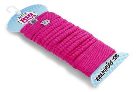 Pink Rio Roller Leg Warmers - main image