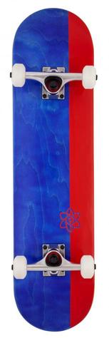 Rocket Complete Skateboard Invert Series Blue - main image