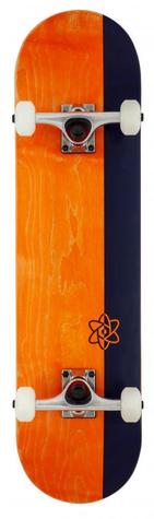 Rocket Complete Skateboard invert series Orange