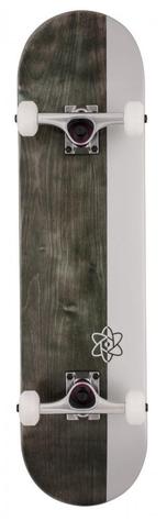 Rocket Complete Skateboard invert Series Black - main image