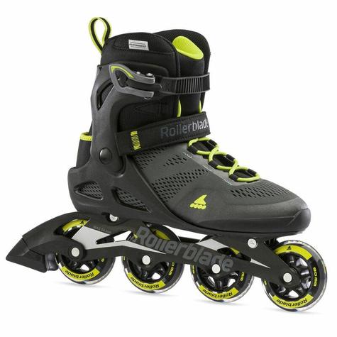 Rollerblade Macroblade 80 Black/Lime