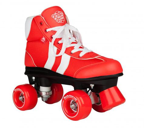 Rookie Roller skates Retro V2 Red/White