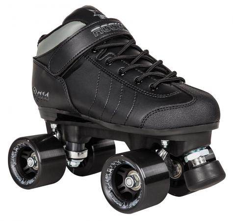 Rookie Rollerskates Raw