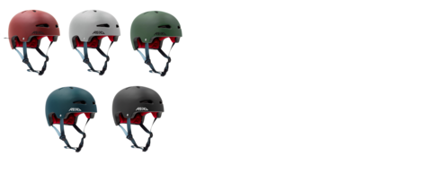 Rekd Ultralite In-Mold Helmet - main image