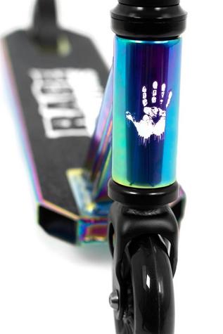 Slamm Rage Complete Stunt Scooter - Neochrome - main image