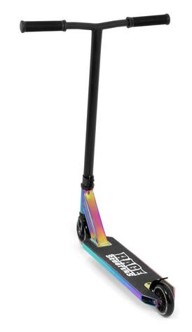 Slamm Rage Complete Stunt Scooter - Neochrome - main image