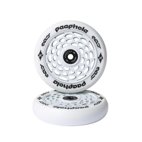 Sacrifice Spy Peephole 110 Wheels  White - main image