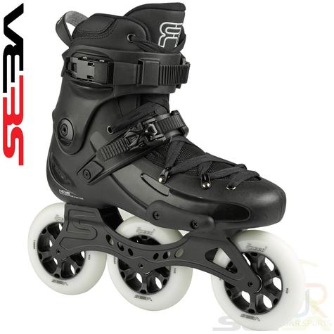 Seba '16 FR 1 310 In-Line Skates - Black