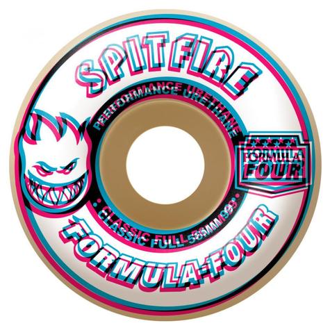 Spitfire Formula Four Wheels Overlay Classic Full 99DU 56mm - main image