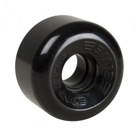 Sims Quad Wheels Street Snakes black  PACK OF 4 - main image