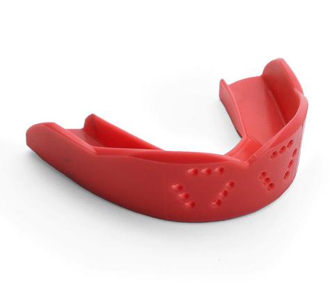 Sisu 3D Custom Fit Adult Mouthguard - main image