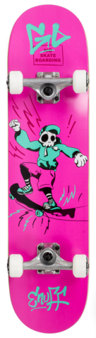 Enuff Skully Complete Skateboard - Regular or Mini - main image